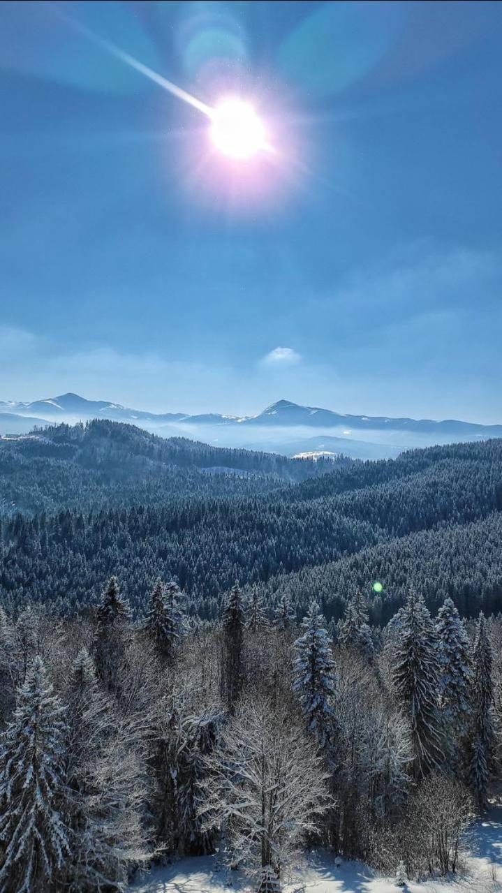 Vershyna Dragobrat Bagian luar foto