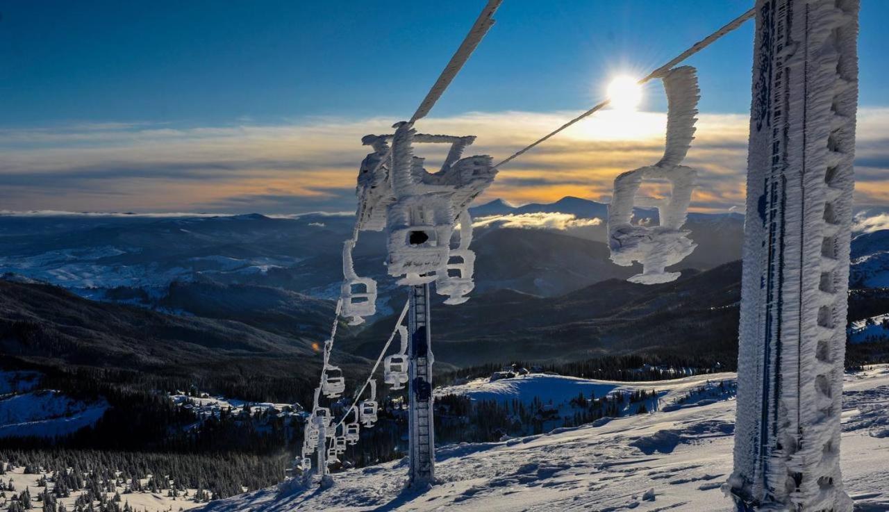 Vershyna Dragobrat Bagian luar foto