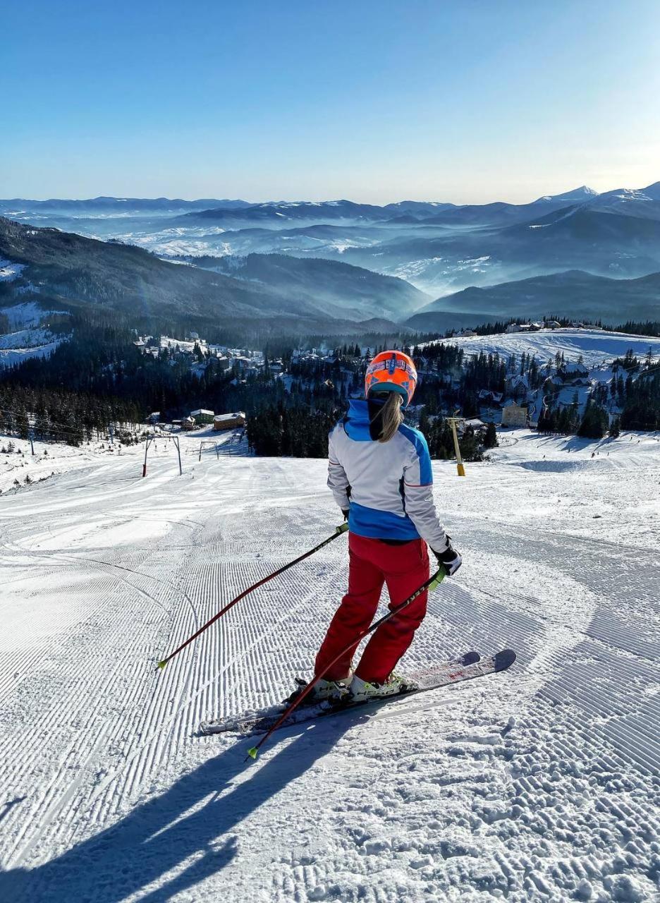 Vershyna Dragobrat Bagian luar foto