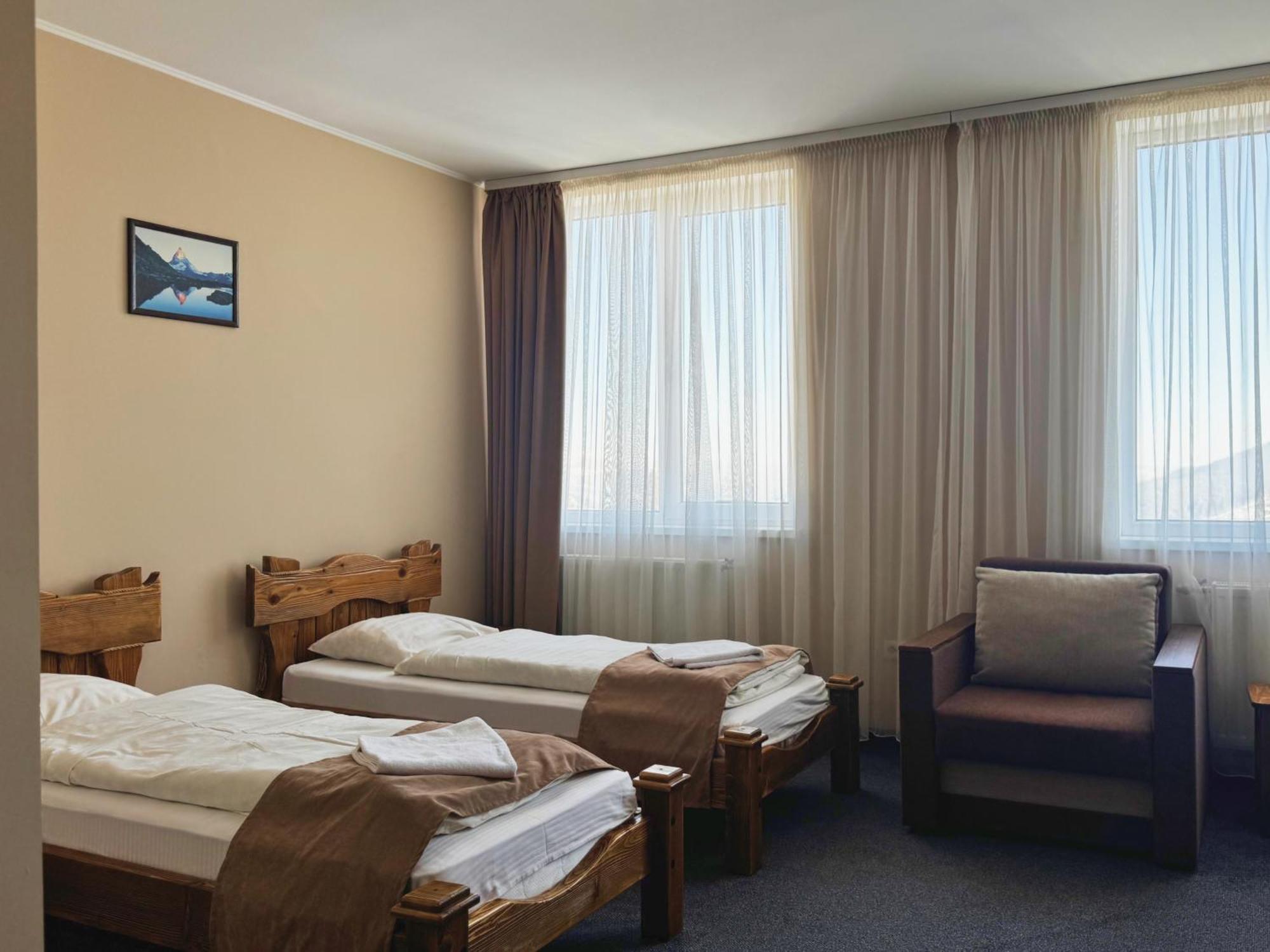 Vershyna Dragobrat Bagian luar foto