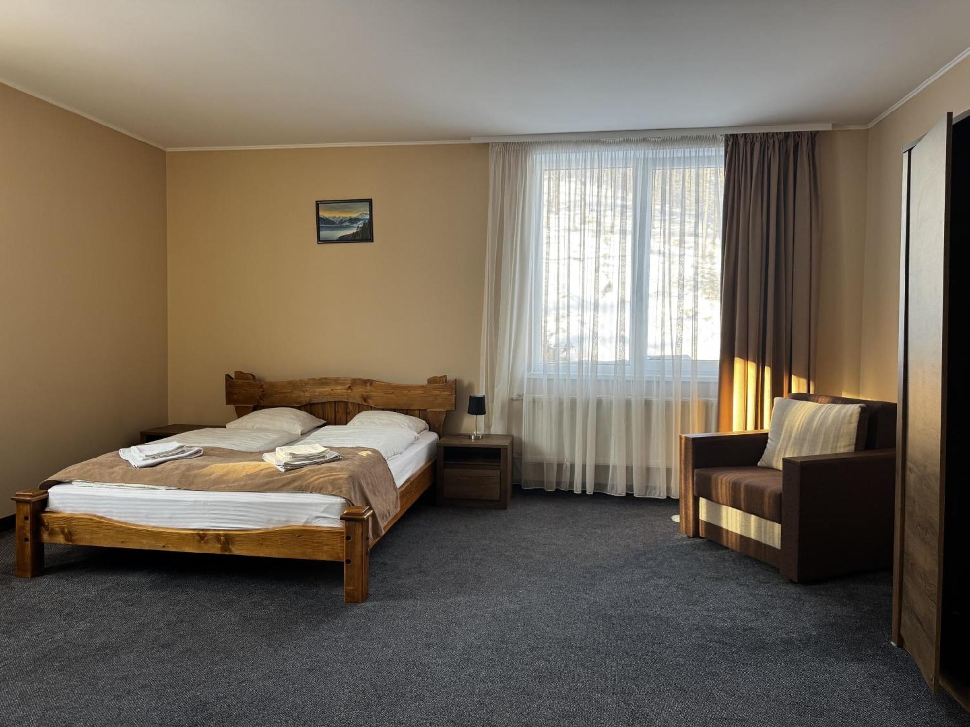 Vershyna Dragobrat Bagian luar foto