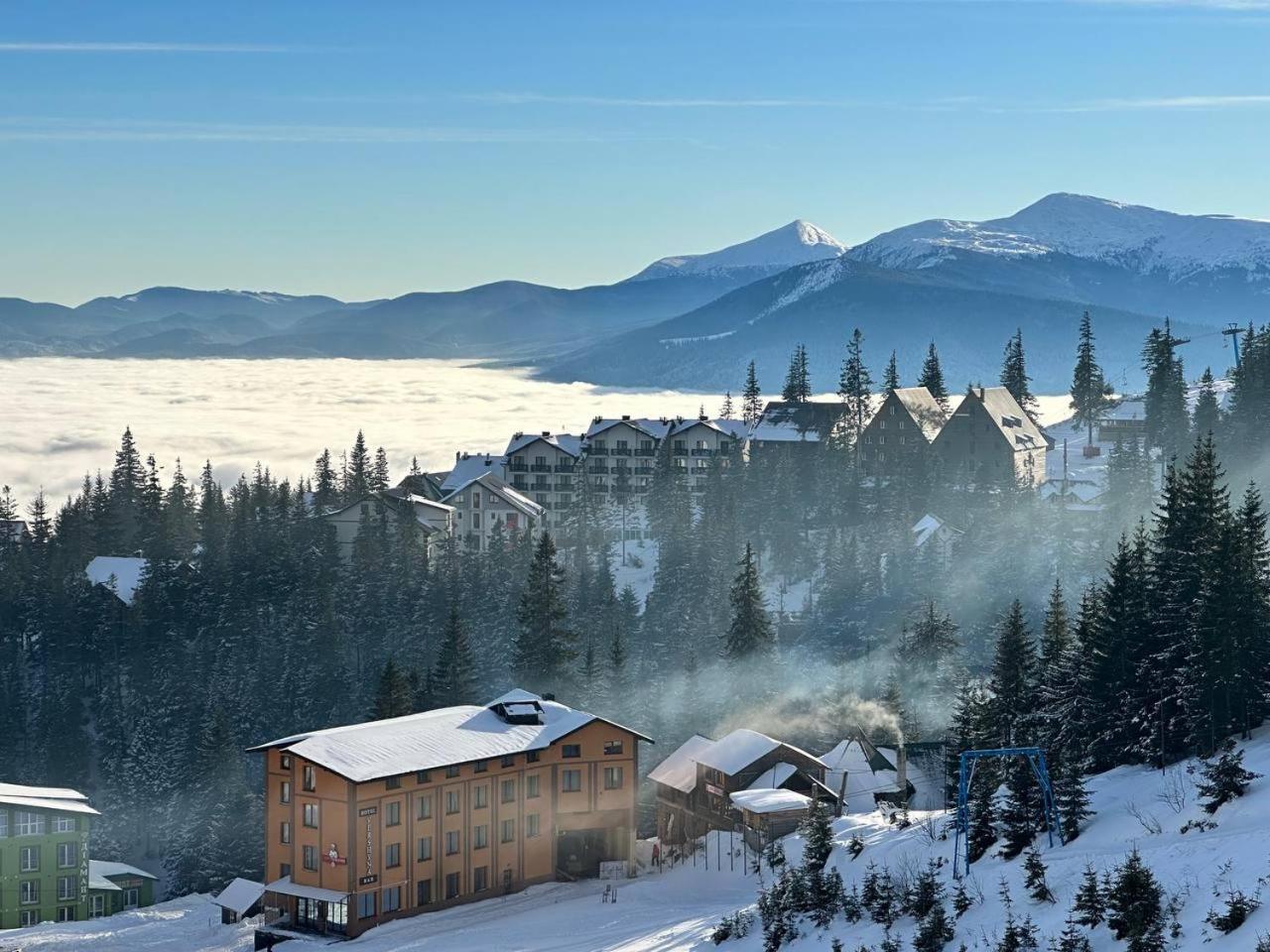 Vershyna Dragobrat Bagian luar foto