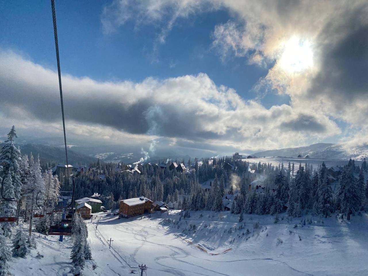 Vershyna Dragobrat Bagian luar foto