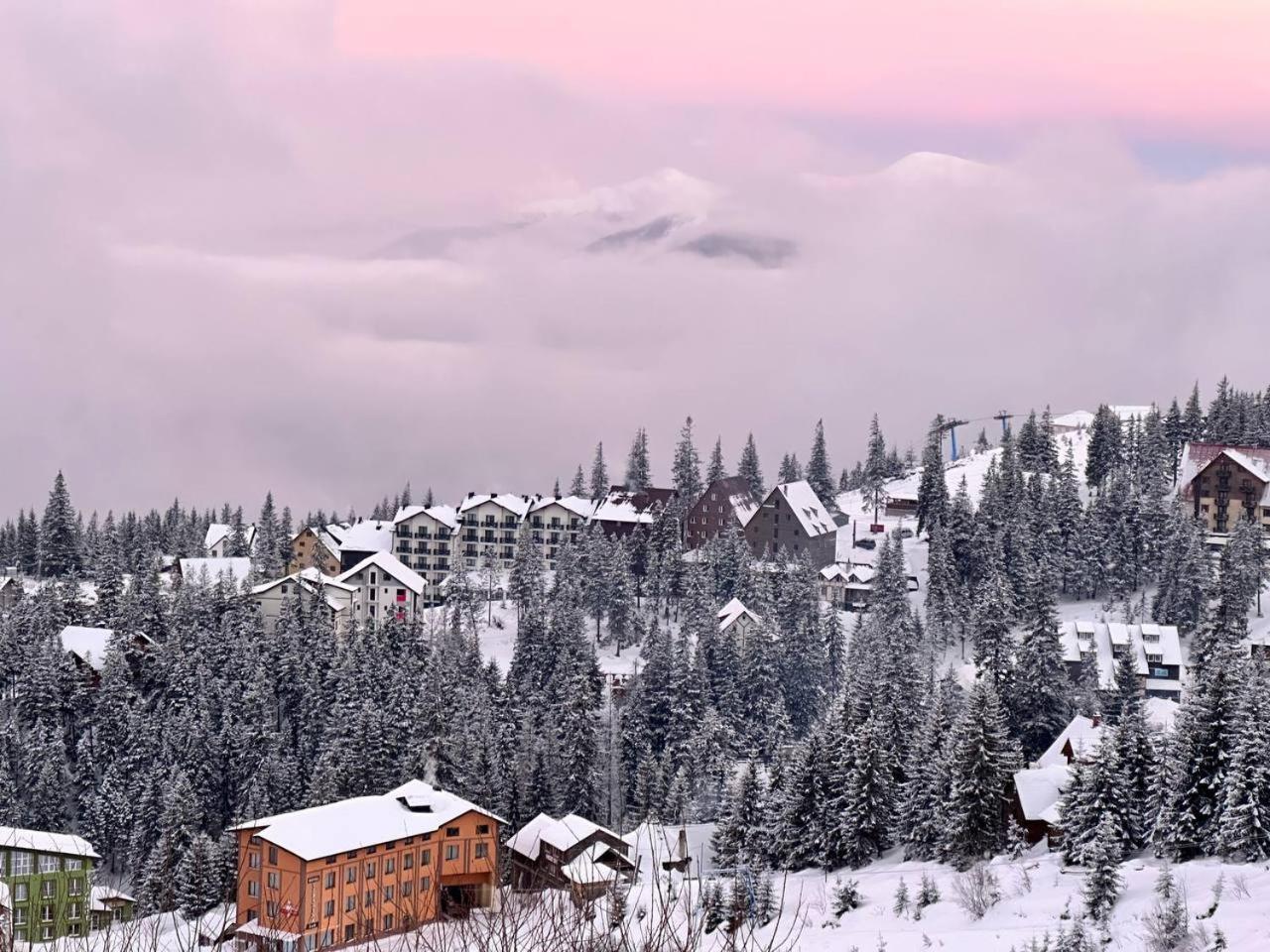 Vershyna Dragobrat Bagian luar foto