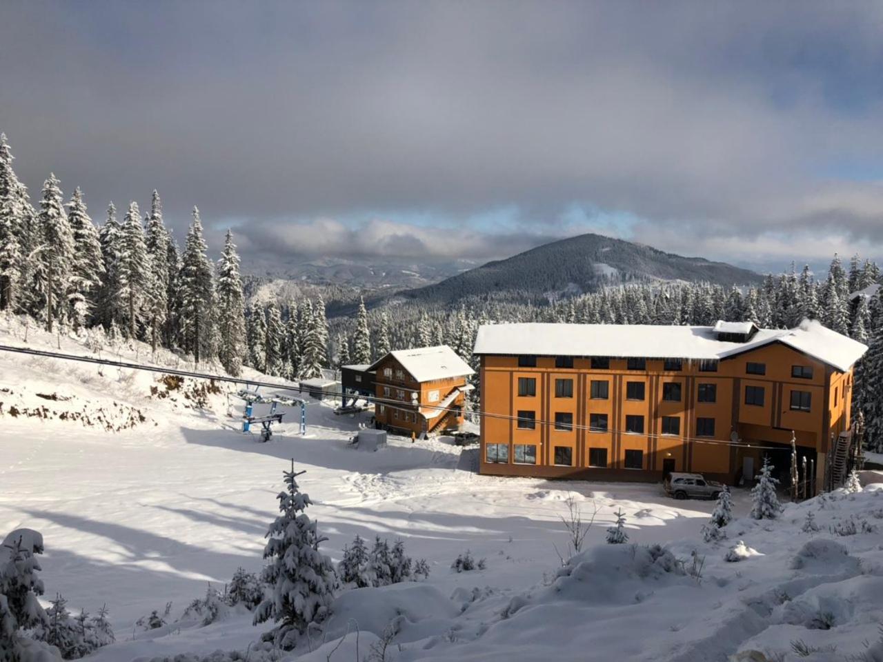 Vershyna Dragobrat Bagian luar foto