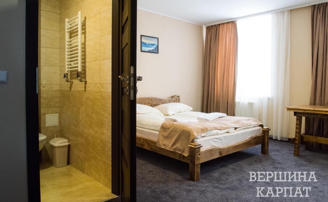 Vershyna Dragobrat Bagian luar foto