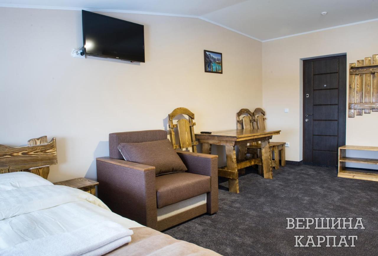 Vershyna Dragobrat Bagian luar foto