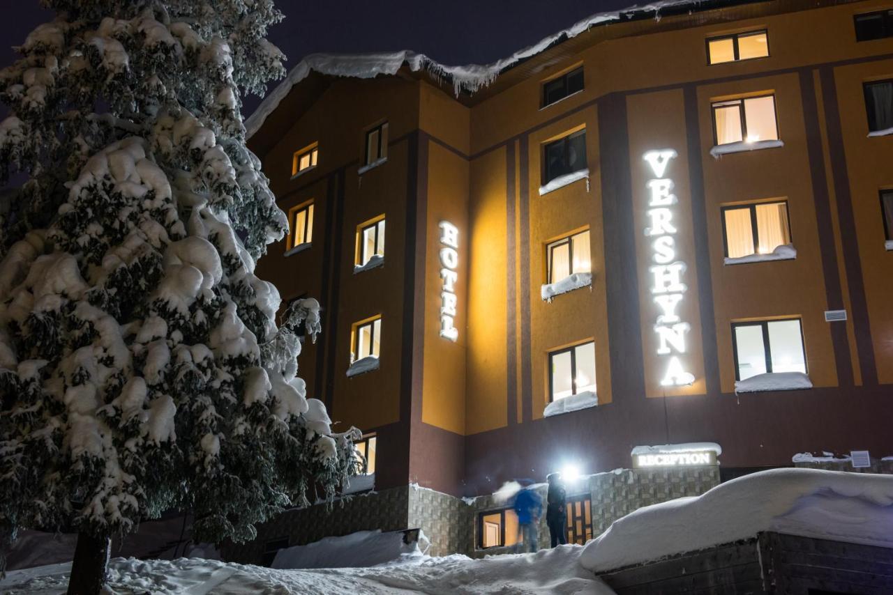 Vershyna Dragobrat Bagian luar foto