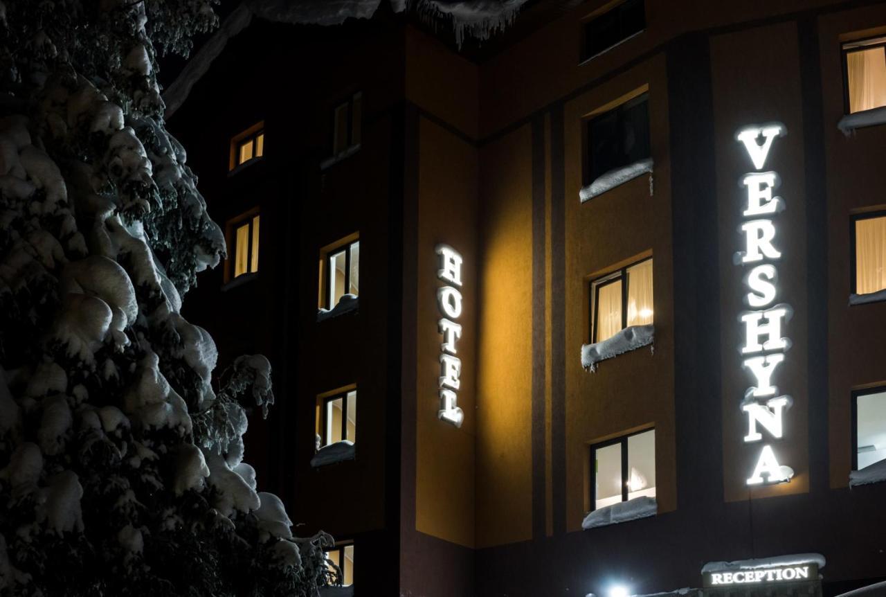 Vershyna Dragobrat Bagian luar foto